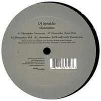 DJ Sprinkles - Masturjakor