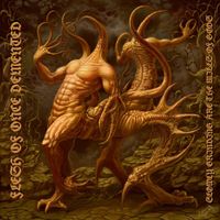 Flesh Of Once Demented - Slowly Grinding Are the Mills of Gods