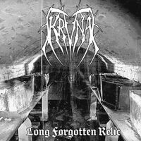 Krvna - Long Forgotten Relic