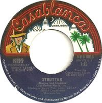 KISS - Strutter