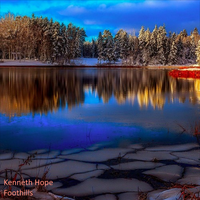 Kenneth Hope - Foothills