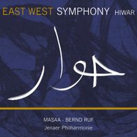 Masaa - East West Symphony - Hiwar