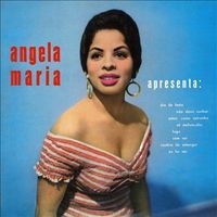 &Acirc;ngela Maria - Apresenta