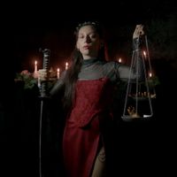 Eve Calletti - OSAD&Iacute;A