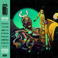 Spoek Mathambo - Afro Jazz Giants, Vol. 1: Ratau