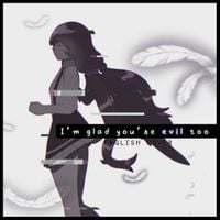 Rachie - I'm Glad That You're Evil Too