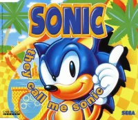 Sonic - They Call Me Sonic