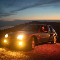 The Caracal Project - 4WD