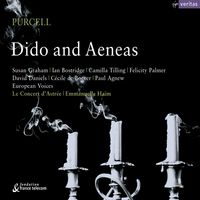 Le Concert D'Astrée / European Voices / Emmanuelle Haïm / Susan Graham / Ian Bostridge / Camilla Tilling / Felicity Palmer / David Daniels / Cécile De Boever / Paul Agnew - Purcell: Dido and Aeneas