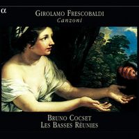 Bruno Cocset / Les Basses R&eacute;unies - Canzoni (Les Basses R&eacute;unies / Bruno Cocset)