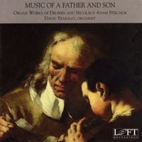 David Yearsley - Music of a Father and Son