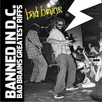 Bad Brains - Banned in D.C.: Bad Brains' Greatest Riffs
