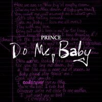 Prince - Do Me, Baby (Demo)