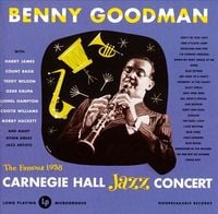 Benny Goodman - Live at Carnegie Hall: 1938 Complete