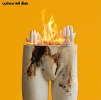 Jos&eacute; Madero - Quince Mil D&iacute;as