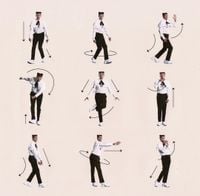 Stromae - Sant&eacute;