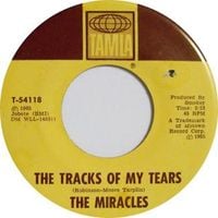 The Miracles - The Tracks of My Tears