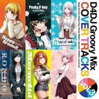 Various Artists - D4DJ Groovy Mix Cover Tracks vol.3