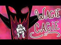Shoe0nHead - The Wagie Cagie