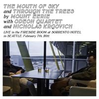 Mount Eerie - Live With Odeon Quartet