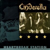 Cinderella - Heartbreak Station