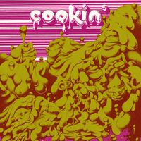 Frankie and the Witch Fingers - Cookin' B/W Tracksuit