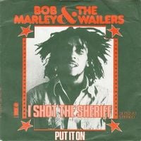 Bob Marley & The Wailers - I Shot the Sheriff