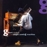 Gilbert O'Sullivan - Singer Sowing Machine