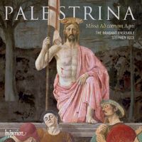 The Brabant Ensemble / Stephen Rice - Missa Ad coenam Agni
