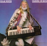 Edgar Winter - Standing on Rock