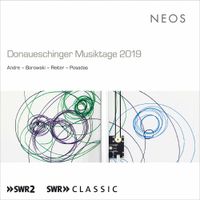 Various Artists - Donaueschinger Musiktage 2019