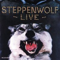 Steppenwolf - Steppenwolf Live