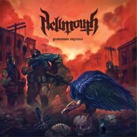 Hellmouth - Gravestone Skylines