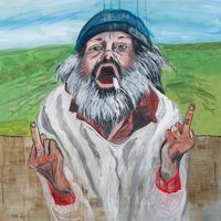 Larry and His Flask - Hobo's Lament