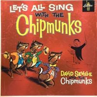 Alvin and the Chipmunks - Let's All Sing with The Chipmunks