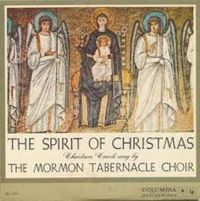 Mormon Tabernacle Choir - The Spirit of Christmas