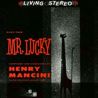 Henry Mancini - Music from Mr. Lucky
