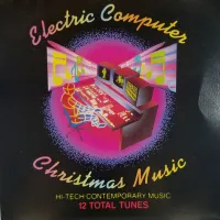 [unknown artist] - Electronic Computer Christmas Music