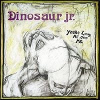 Dinosaur Jr. - You're Living All Over Me [Reissue]