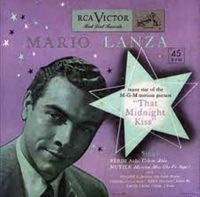 Mario Lanza - That Midnight Kiss