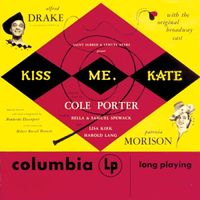 Broadway Cast - Kiss Me, Kate