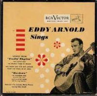 Eddy Arnold - Eddy Arnold Sings