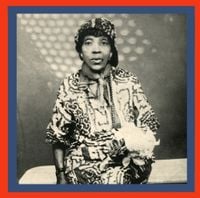 Malinda Jackson Parker - The Liberian Landmark Joy