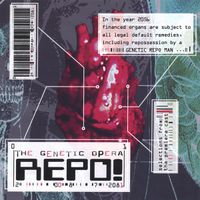Darren Smith & Terrance Zdunich - Repo! The Genetic Opera