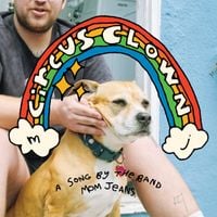 Mom Jeans. - Circus Clown