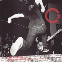 Career Suicide - Anthology of Releases: 2001-2003