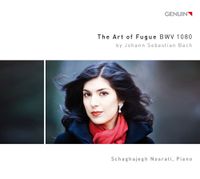 Schaghajegh Nosrati - The Art of Fugue BWV 1080