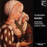 Ensemble Organum / Marcel P&eacute;r&egrave;s - Requiem
