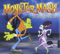 Various Artists - Monster Mash & Other Terrifying Tunes