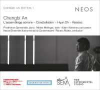 Nouvel Ensemble Instrumental Du Conservatoire / Renato Rivolta / Prodromos Symeonidis / Melise Mellinger / Adam Weisman - Chengbi An: L'assemblage sonore; Constellation; Hyun.Oh; Ressac